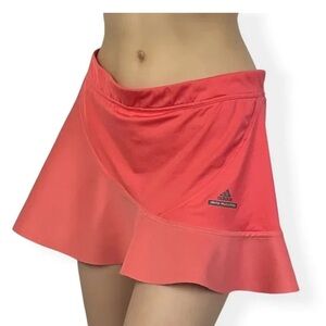 Adidas Stella McCartney Coral Tennis Skort size M worn once